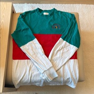 Aime Leon Dore Colorblock Long Sleeve
